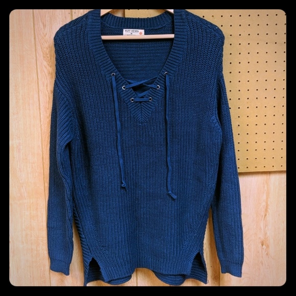 Oversized sweater - Picture 3 of 8